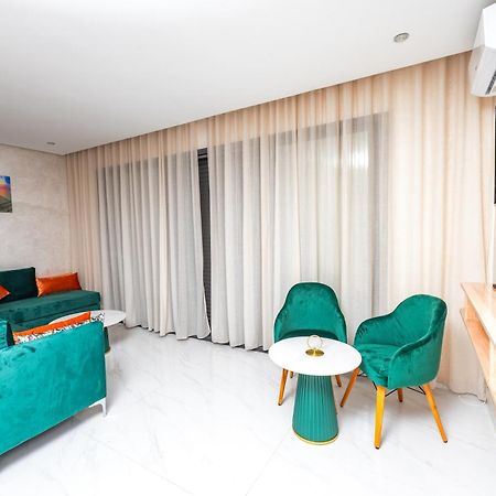 Maarif Elite Suites Casablanca Bagian luar foto