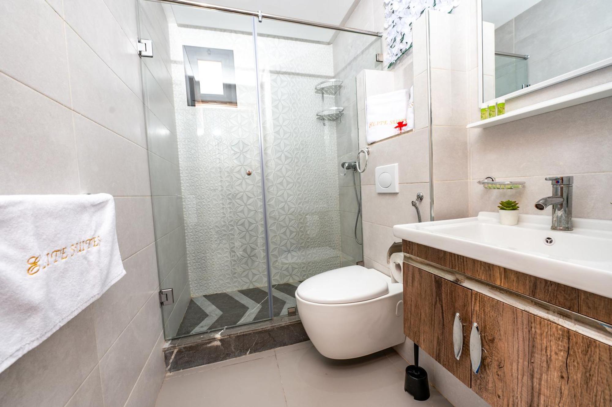 Maarif Elite Suites Casablanca Bagian luar foto