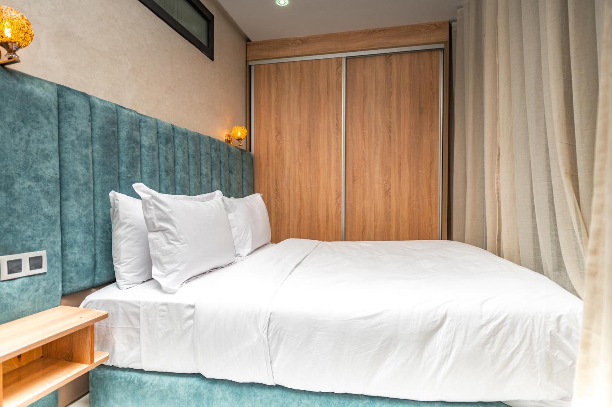 Maarif Elite Suites Casablanca Bagian luar foto