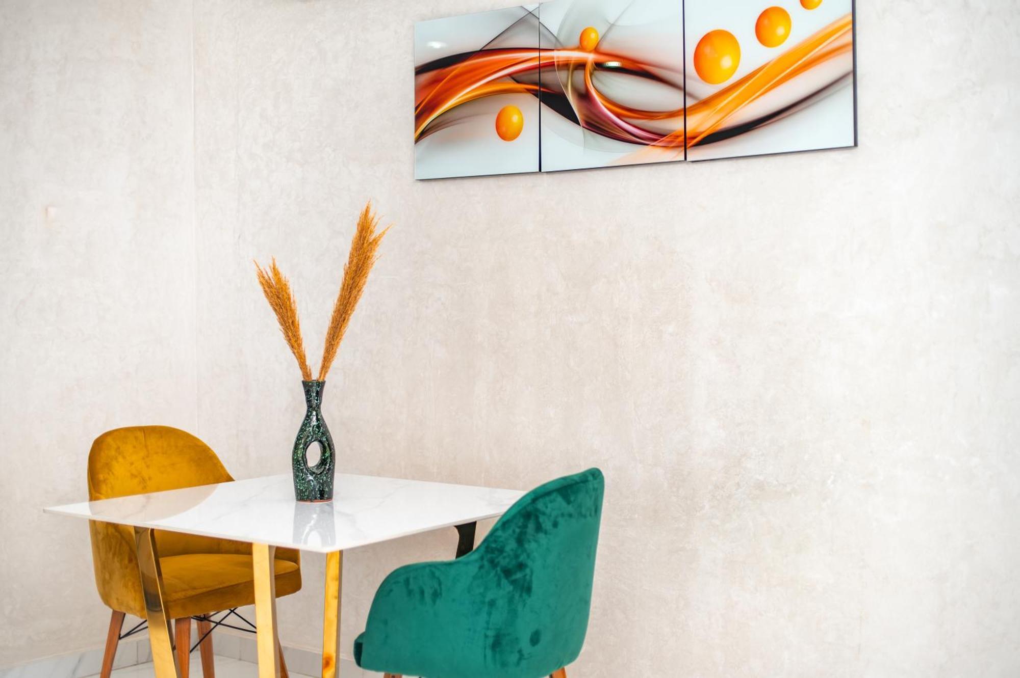 Maarif Elite Suites Casablanca Bagian luar foto