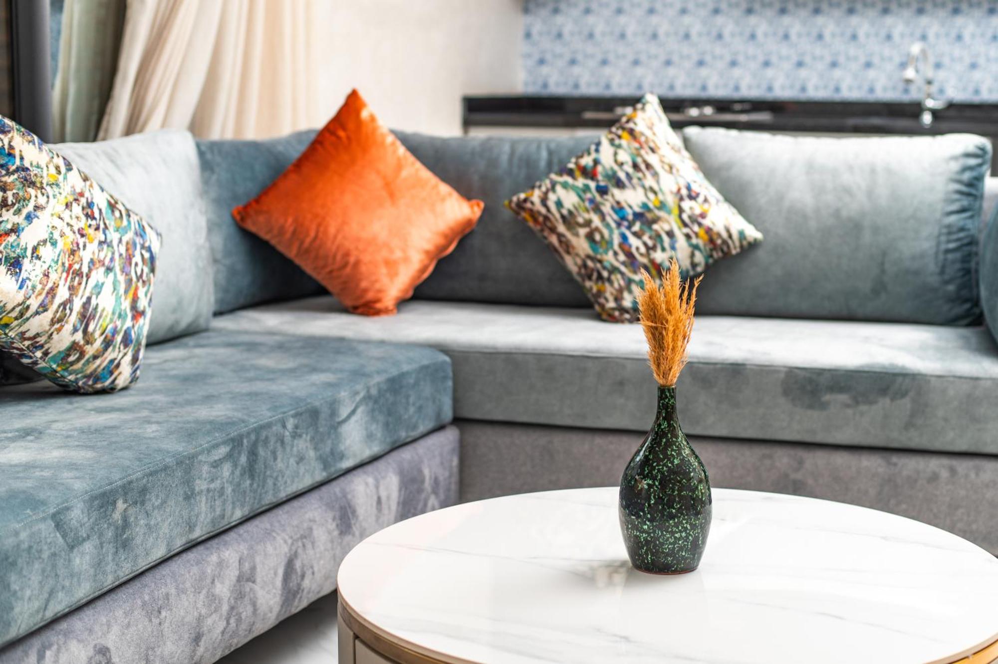 Maarif Elite Suites Casablanca Bagian luar foto