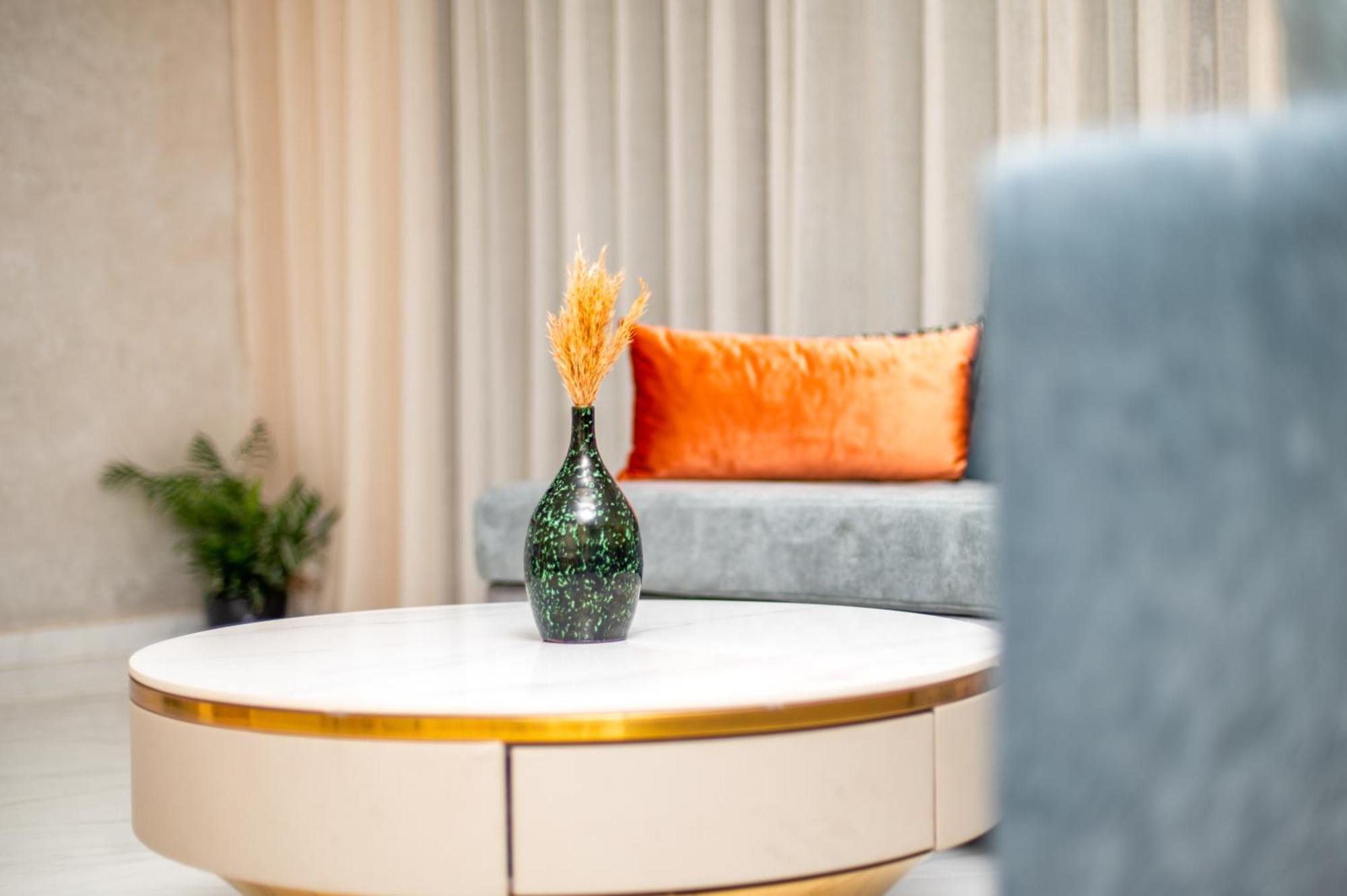 Maarif Elite Suites Casablanca Bagian luar foto