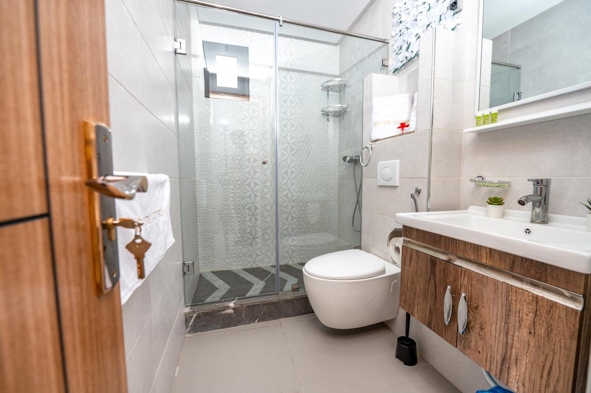 Maarif Elite Suites Casablanca Bagian luar foto