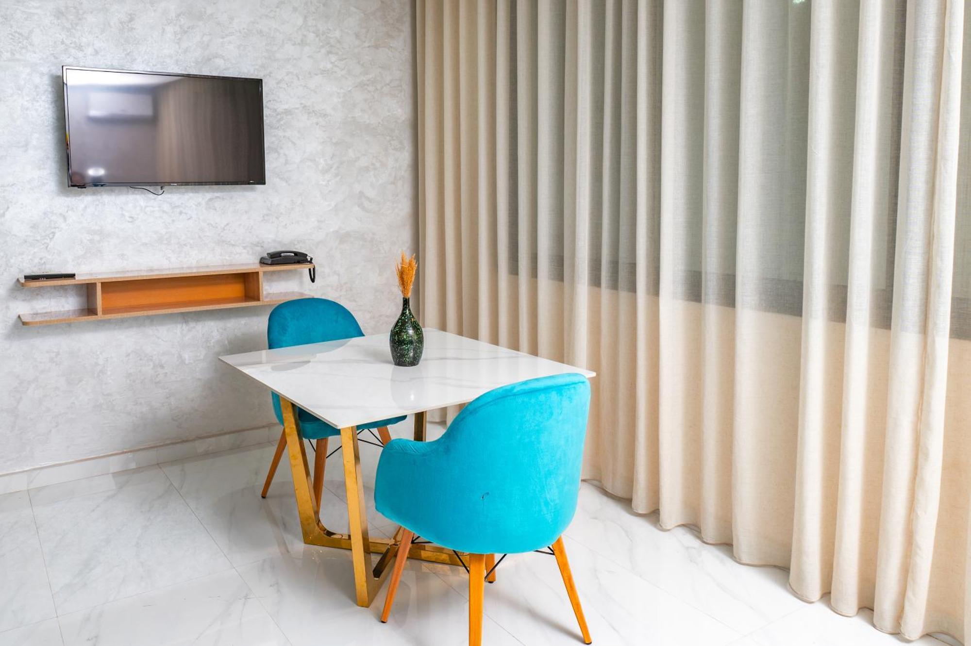 Maarif Elite Suites Casablanca Bagian luar foto