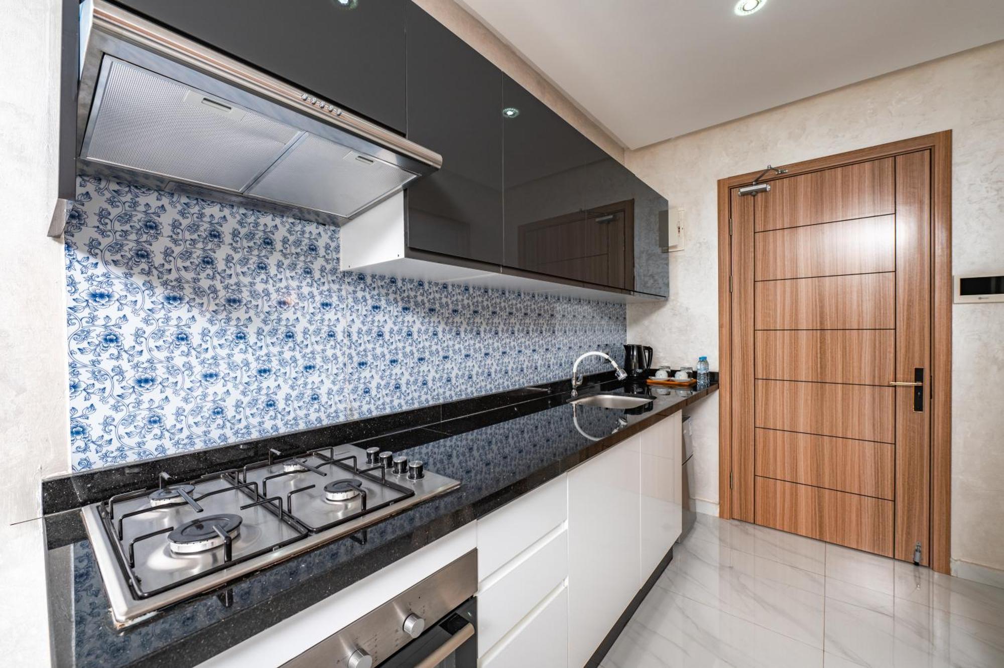 Maarif Elite Suites Casablanca Bagian luar foto