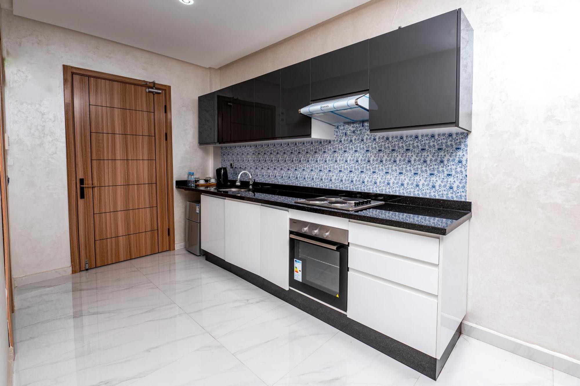 Maarif Elite Suites Casablanca Bagian luar foto