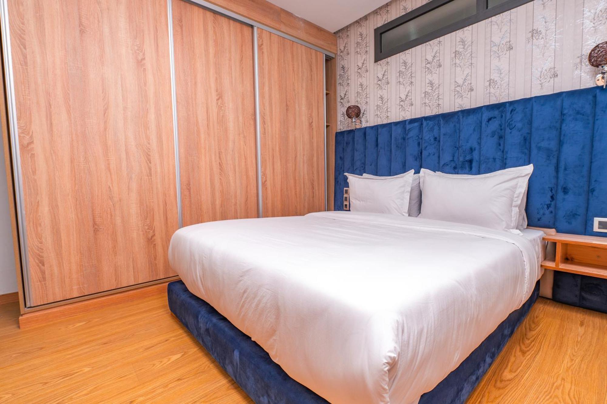 Maarif Elite Suites Casablanca Bagian luar foto