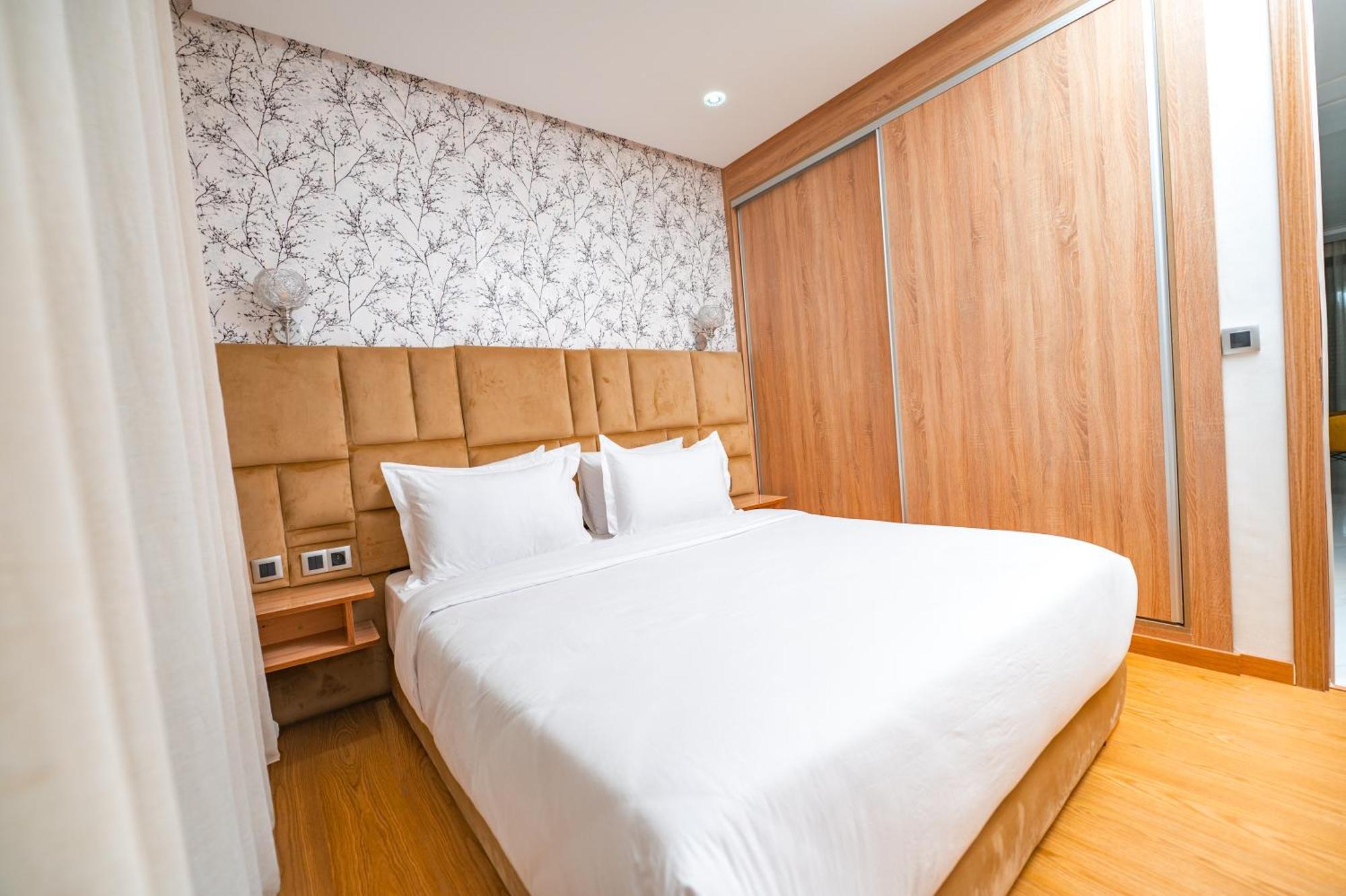 Maarif Elite Suites Casablanca Bagian luar foto
