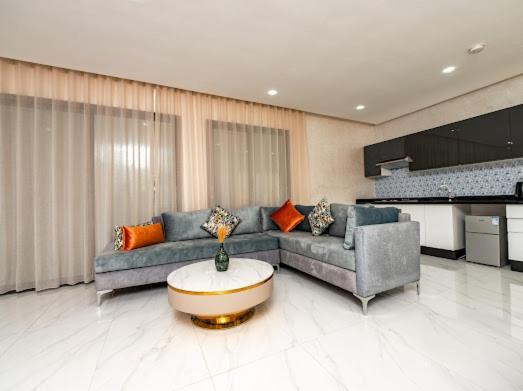 Maarif Elite Suites Casablanca Bagian luar foto