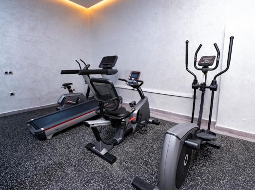 Maarif Elite Suites Casablanca Bagian luar foto