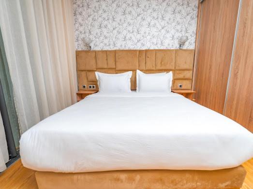 Maarif Elite Suites Casablanca Bagian luar foto