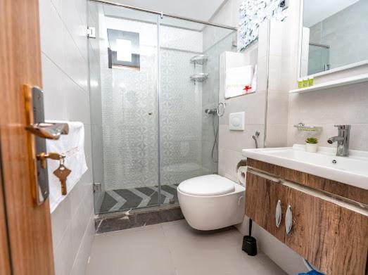 Maarif Elite Suites Casablanca Bagian luar foto