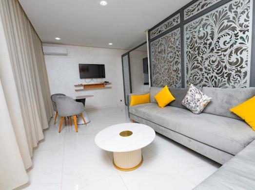 Maarif Elite Suites Casablanca Bagian luar foto