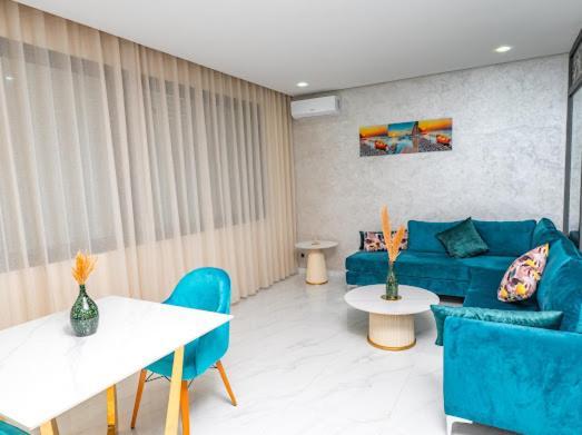 Maarif Elite Suites Casablanca Bagian luar foto