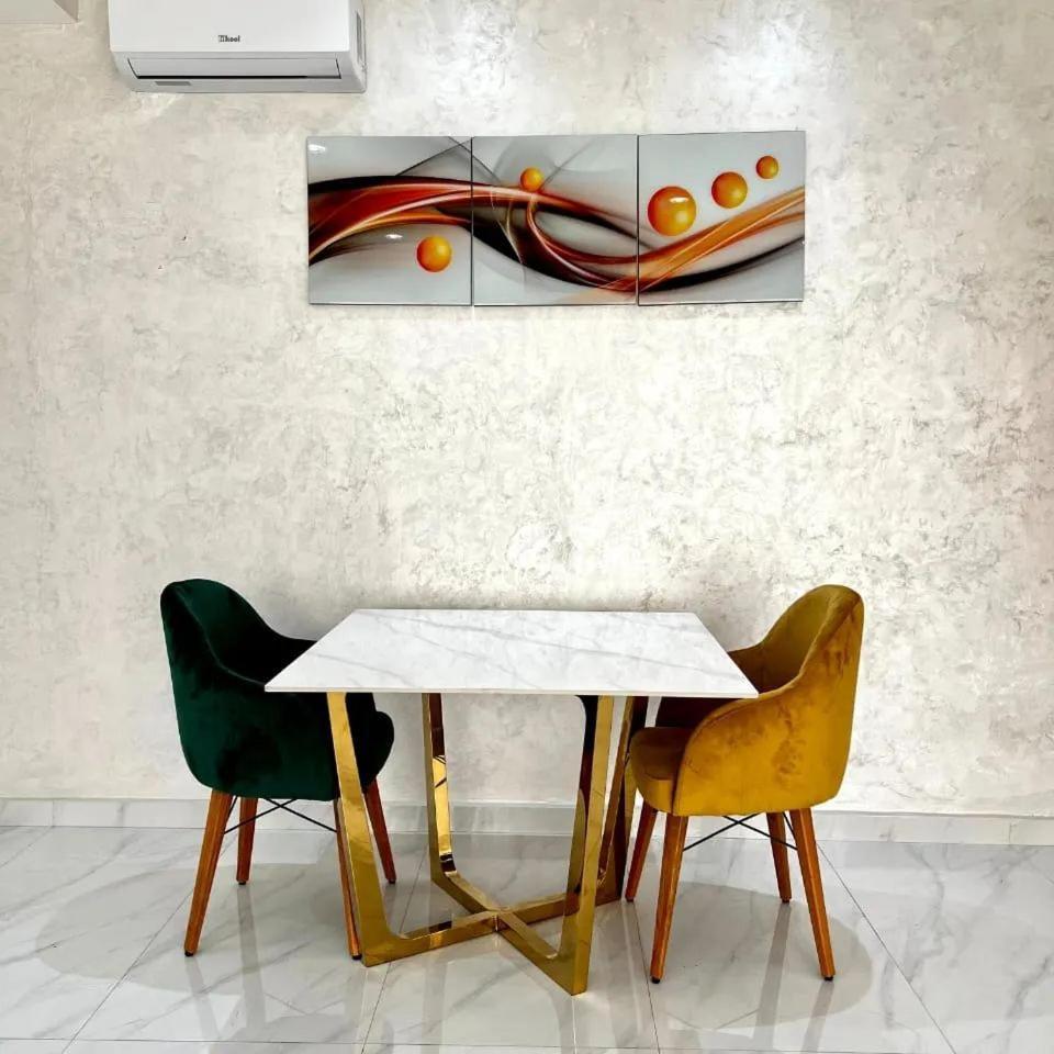 Maarif Elite Suites Casablanca Bagian luar foto