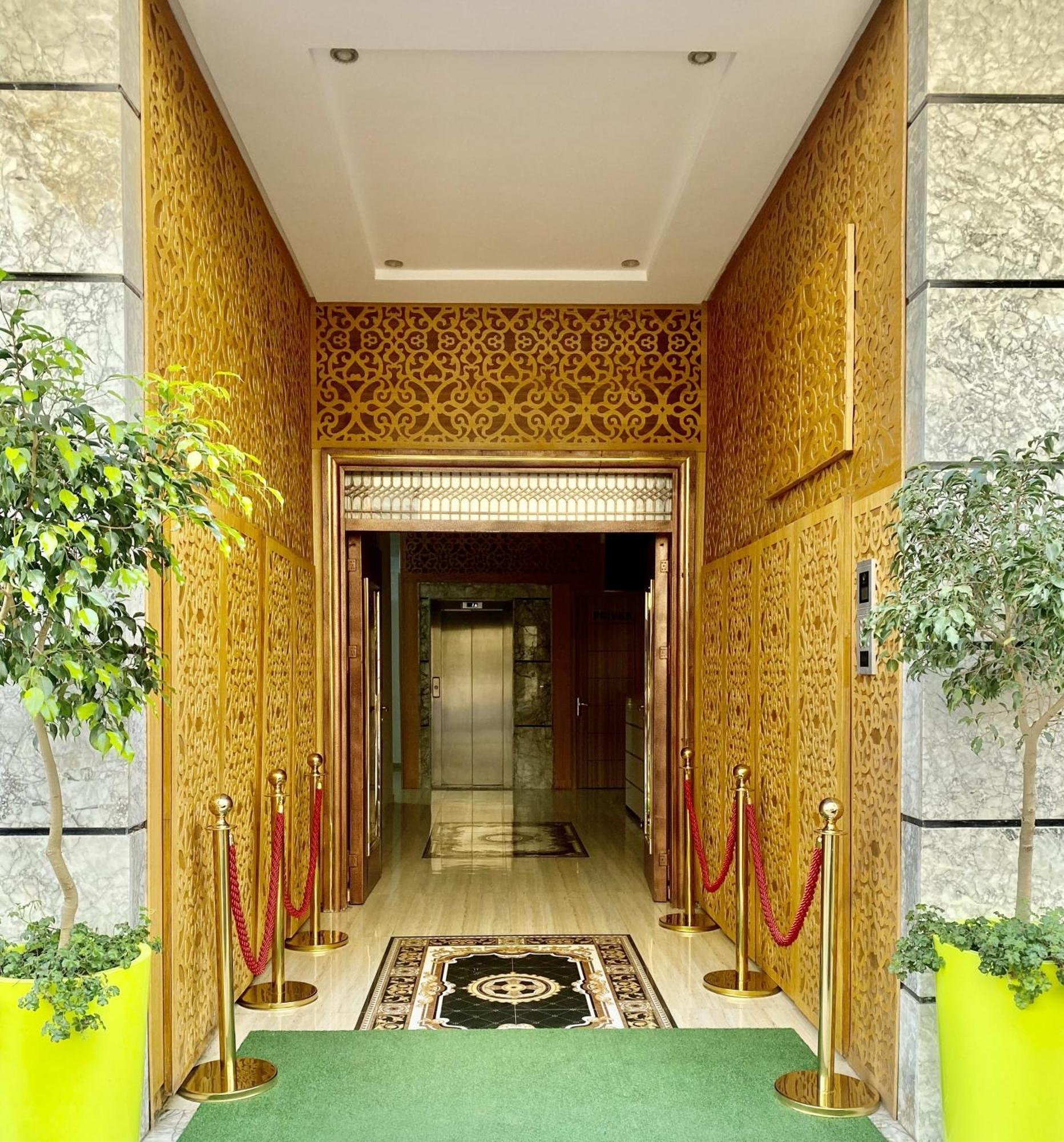 Maarif Elite Suites Casablanca Bagian luar foto
