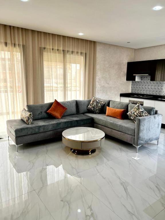Maarif Elite Suites Casablanca Bagian luar foto