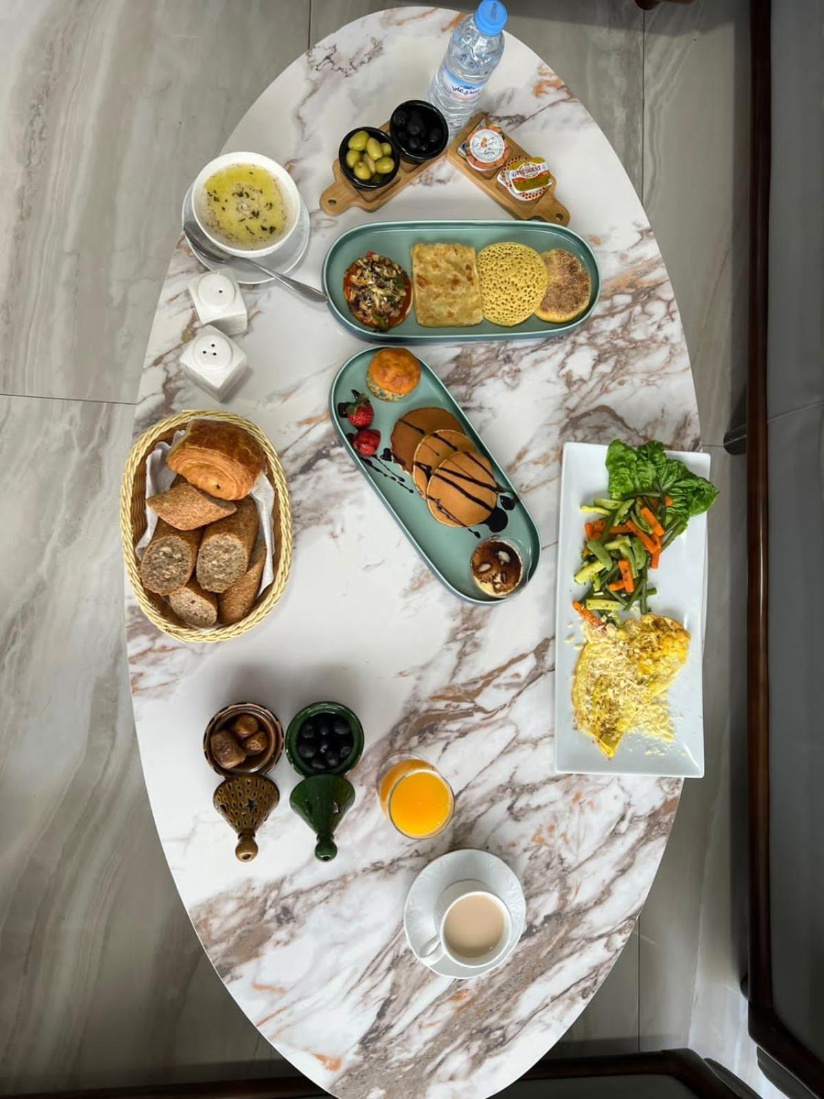 Maarif Elite Suites Casablanca Bagian luar foto