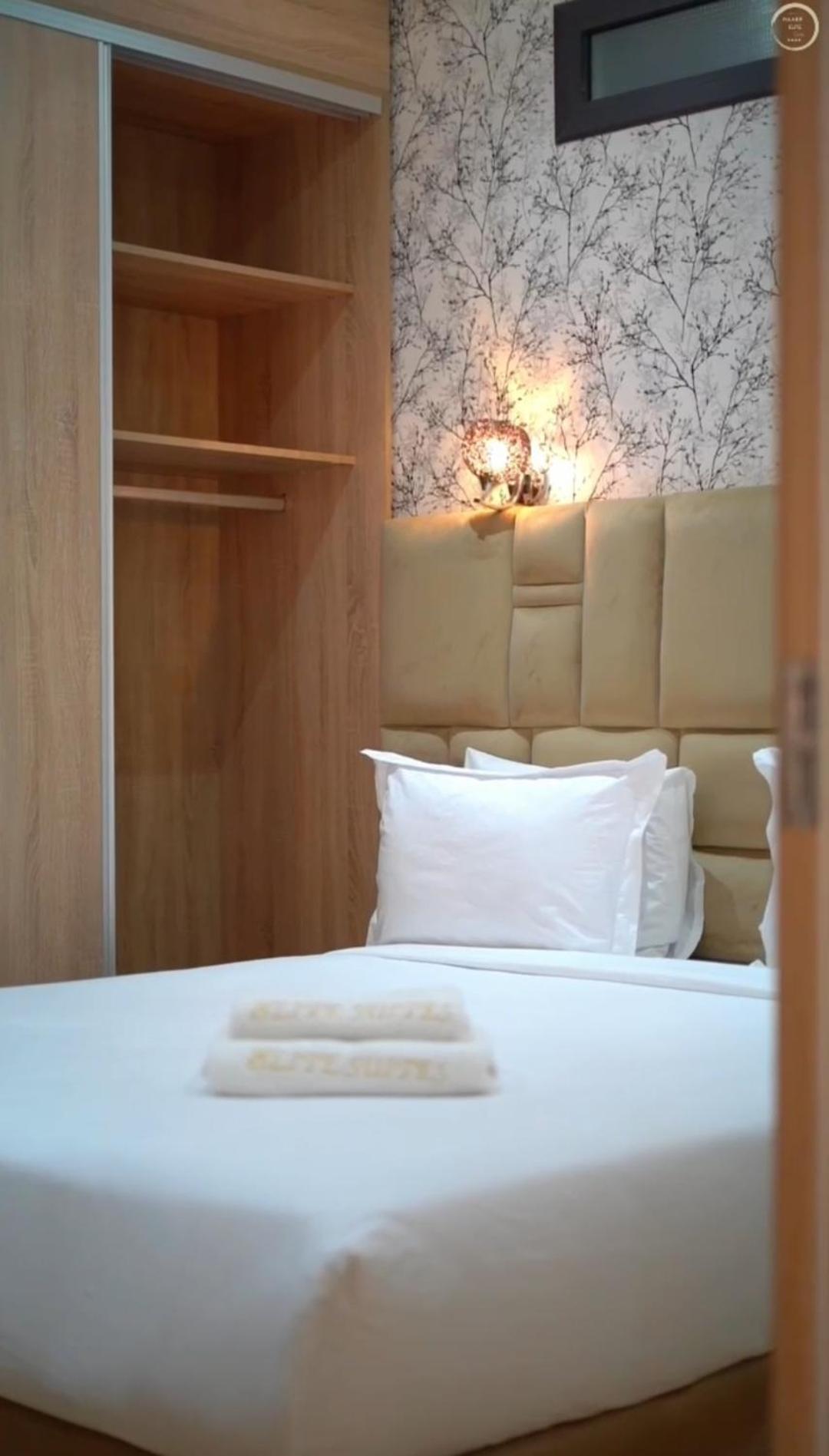 Maarif Elite Suites Casablanca Bagian luar foto