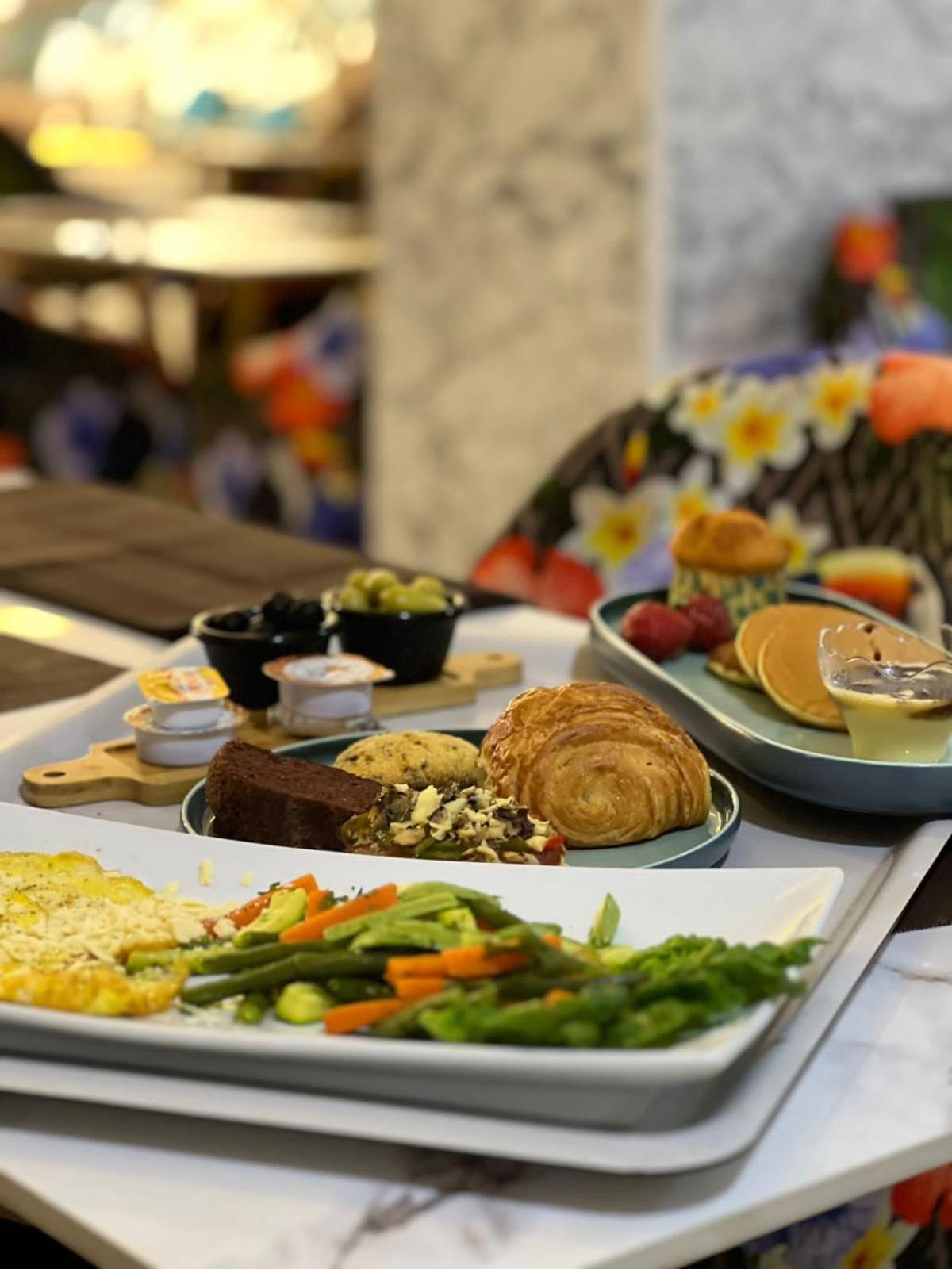 Maarif Elite Suites Casablanca Bagian luar foto